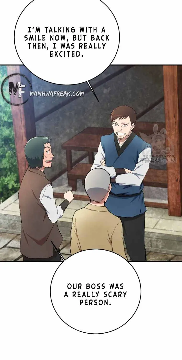 The great master Chapter 16 page 57 - 