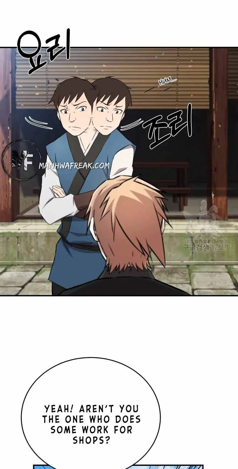 The great master Chapter 16 page 65 - 