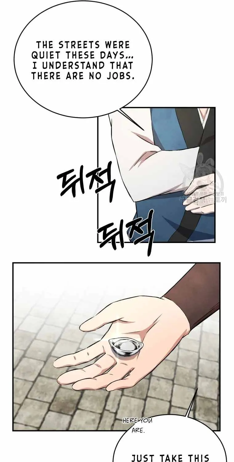 The great master Chapter 16 page 69 - 