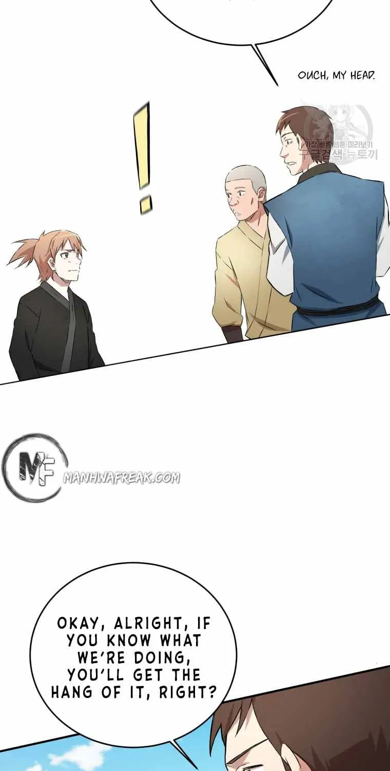 The great master Chapter 16 page 73 - 