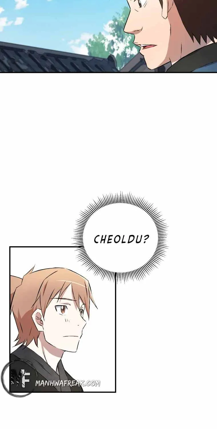The great master Chapter 16 page 74 - 