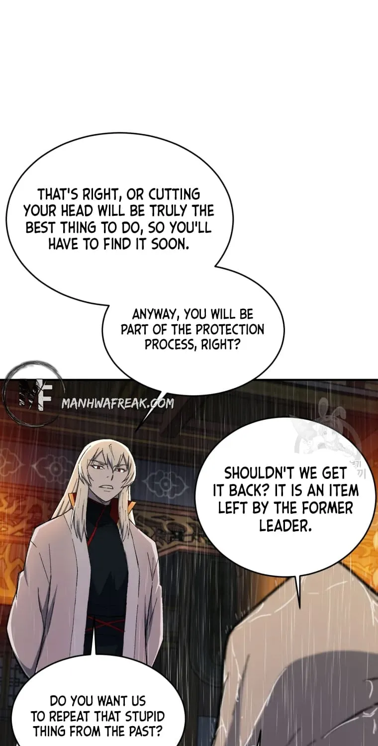 The great master Chapter 17 page 19 - 