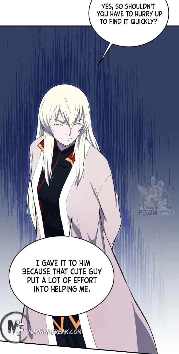 The great master Chapter 17 page 38 - 