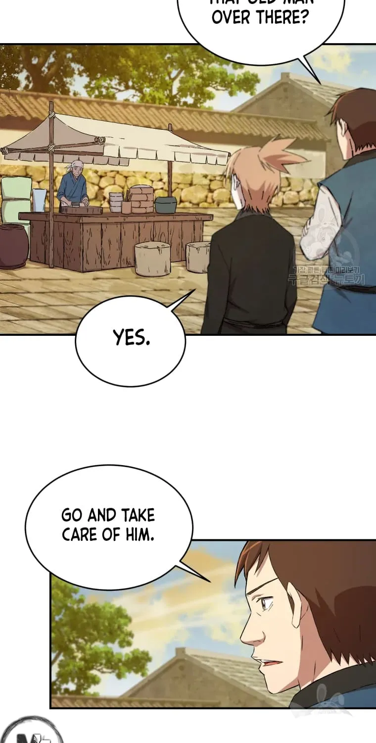 The great master Chapter 17 page 51 - 