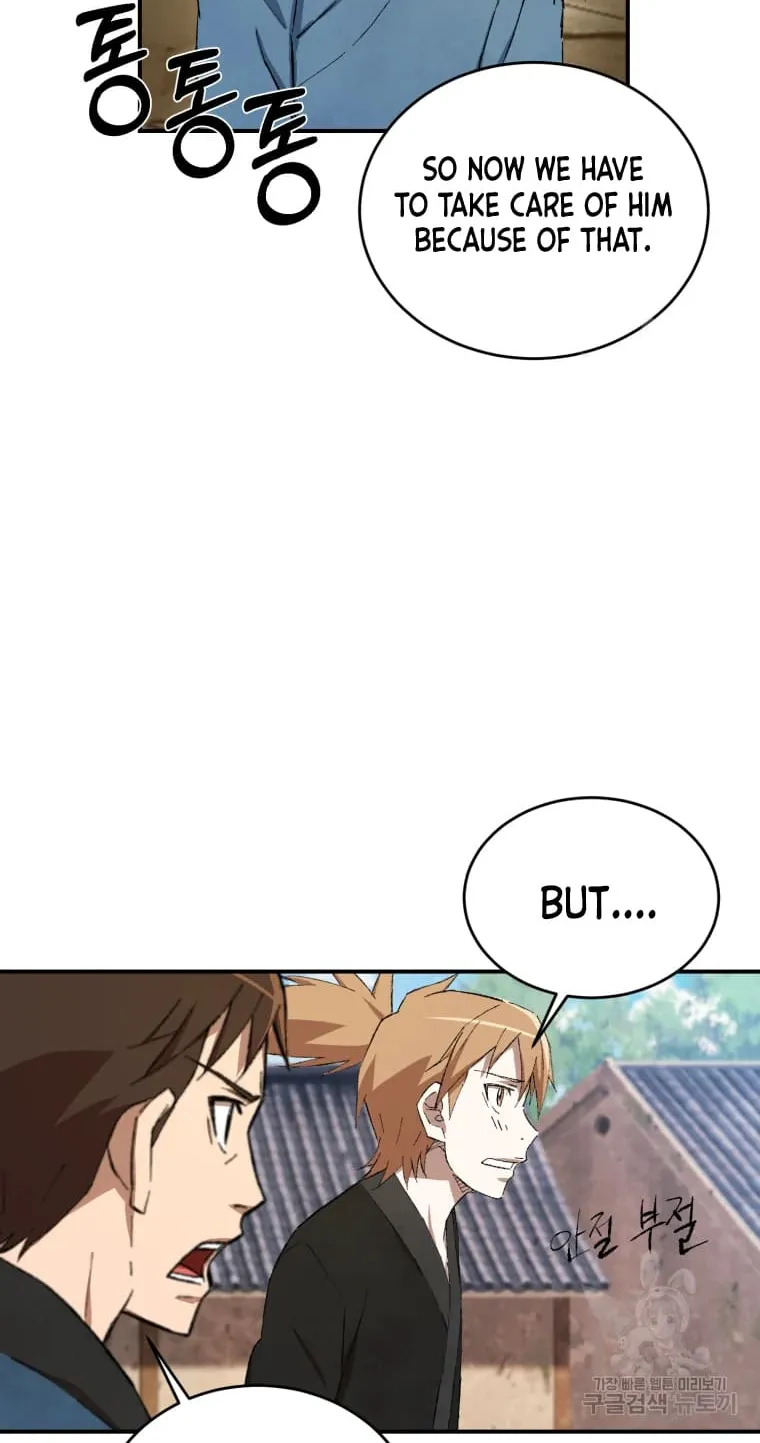 The great master Chapter 17 page 53 - 