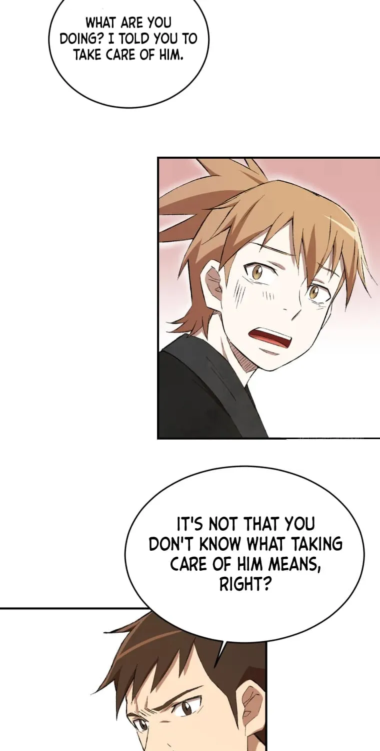 The great master Chapter 17 page 54 - 