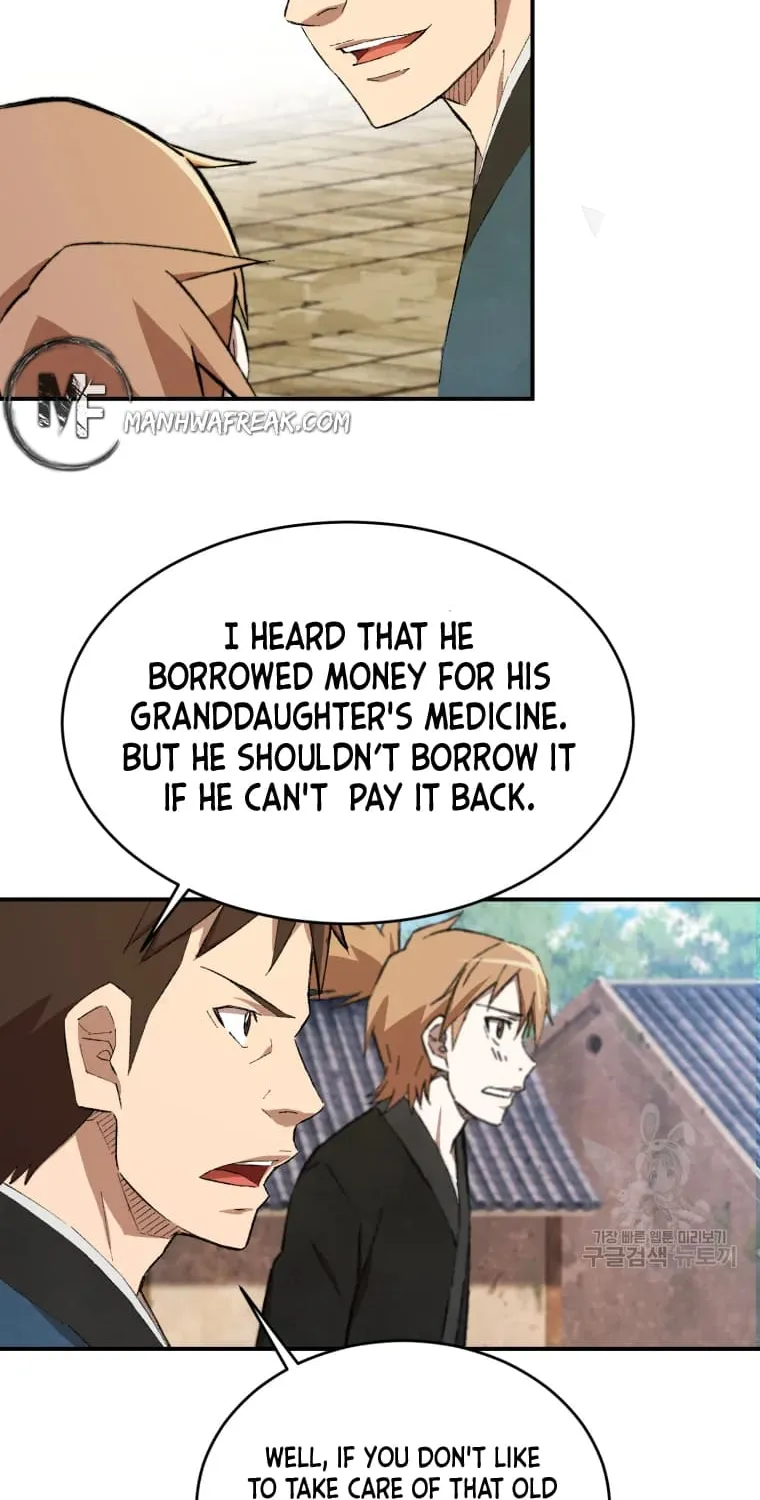 The great master Chapter 17 page 55 - 