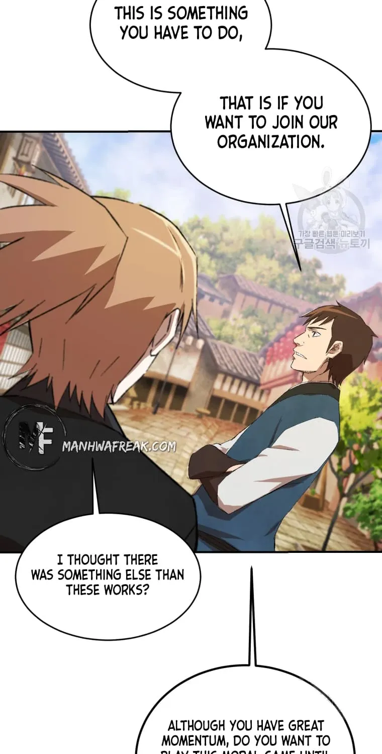 The great master Chapter 17 page 58 - 
