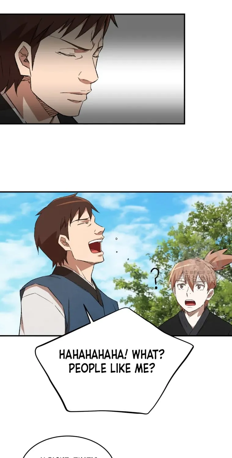 The great master Chapter 17 page 61 - 