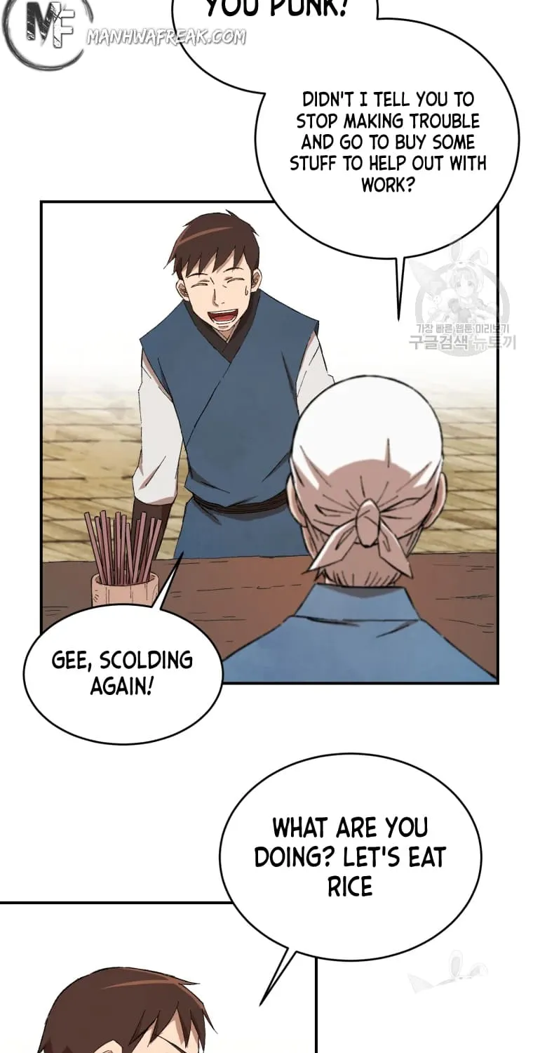 The great master Chapter 17 page 64 - 