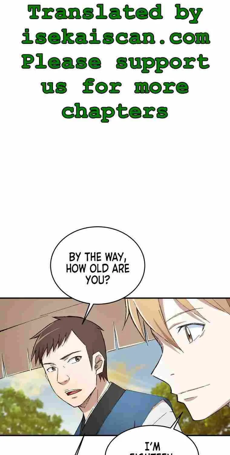 The great master Chapter 18 page 1 - 