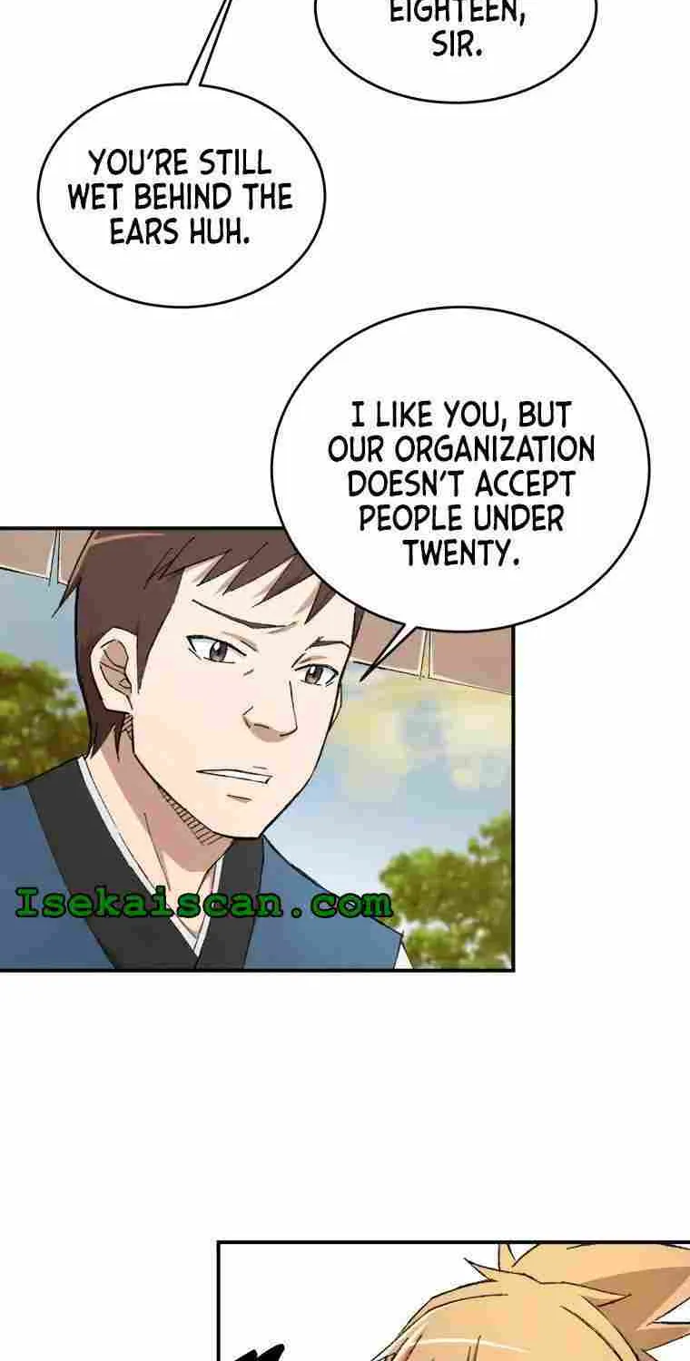 The great master Chapter 18 page 2 - 