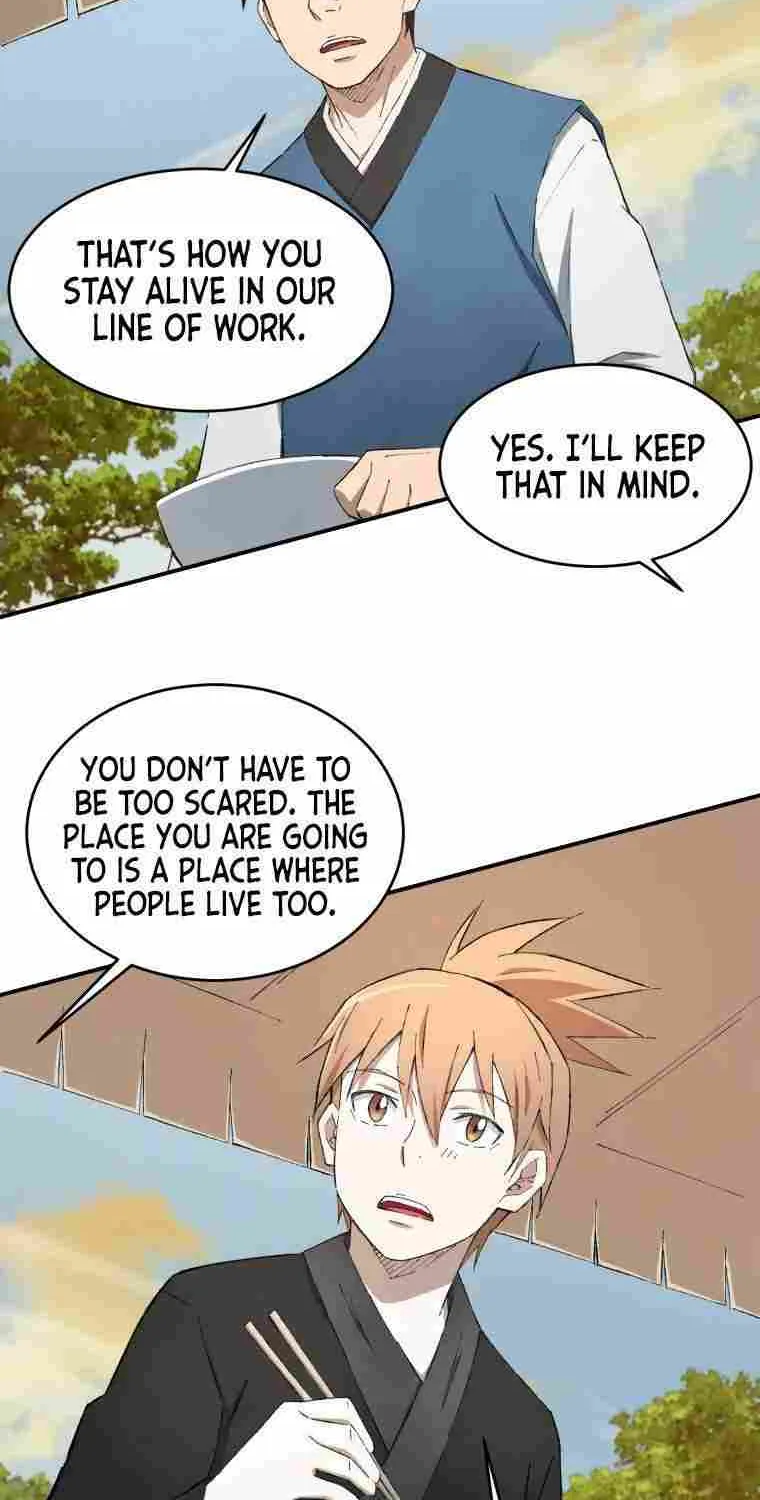 The great master Chapter 18 page 14 - 