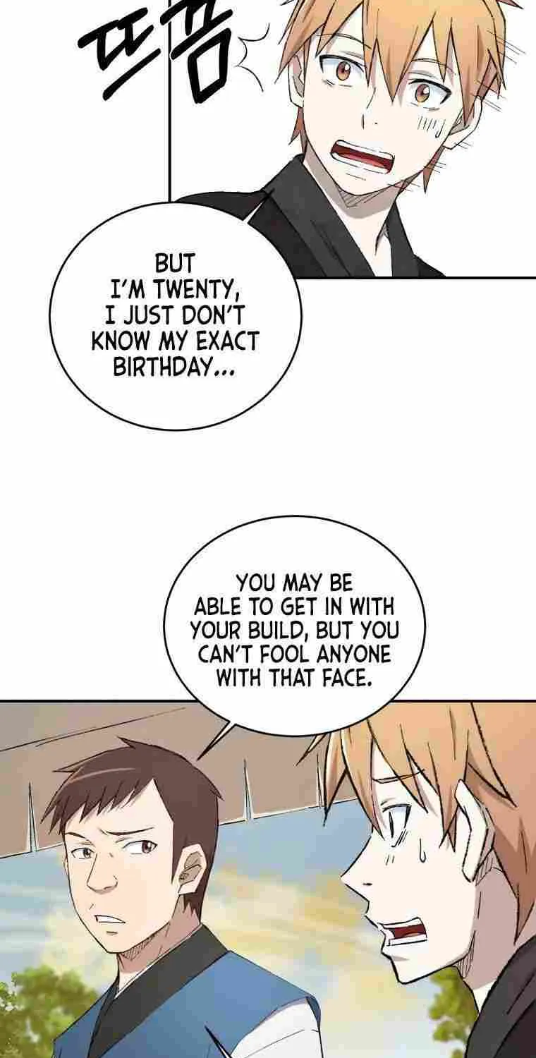 The great master Chapter 18 page 3 - 