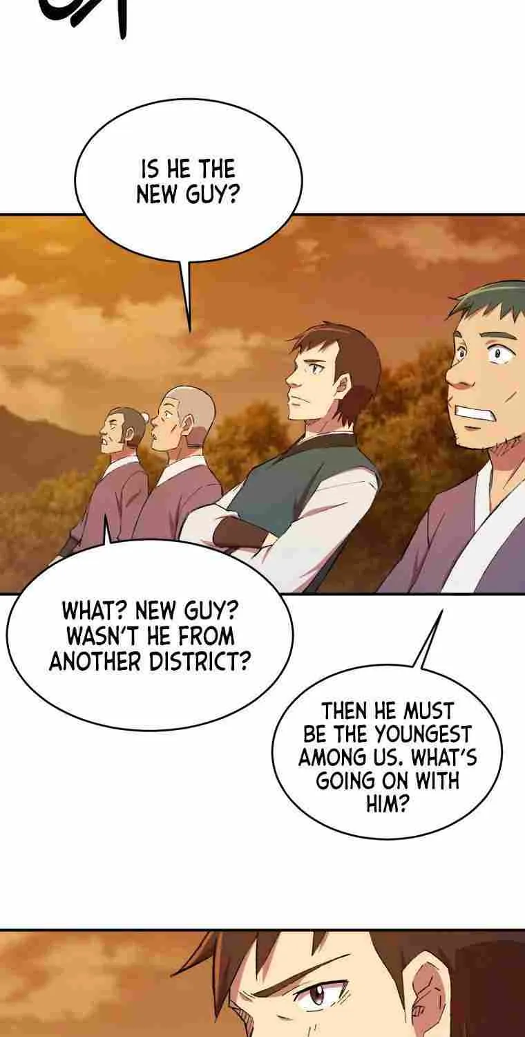 The great master Chapter 18 page 21 - 
