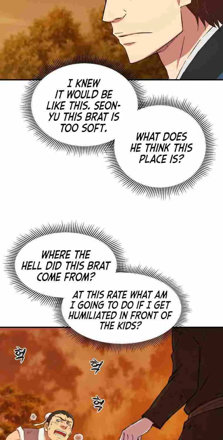 The great master Chapter 18 page 22 - 