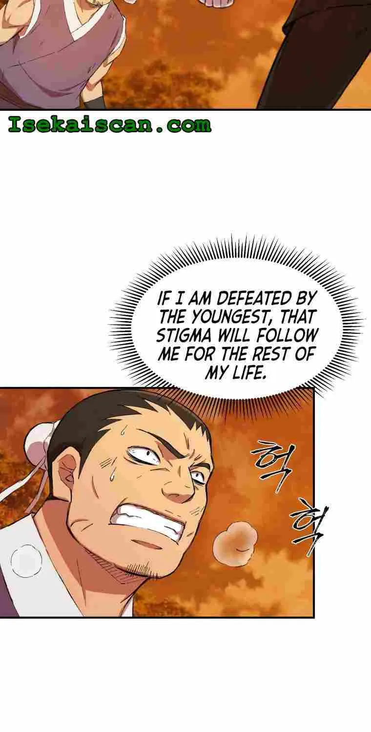 The great master Chapter 18 page 23 - 