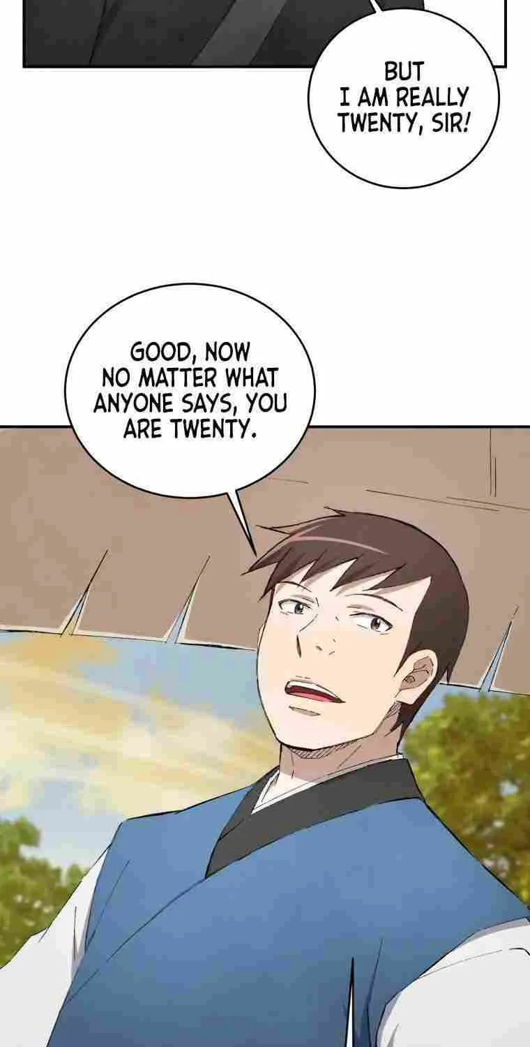 The great master Chapter 18 page 5 - 
