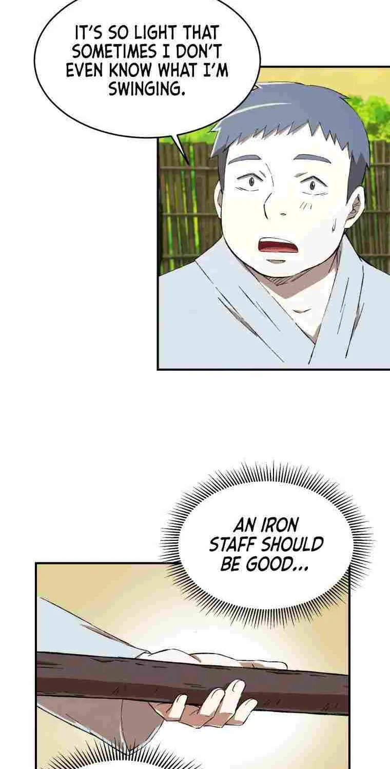 The great master Chapter 18 page 53 - 