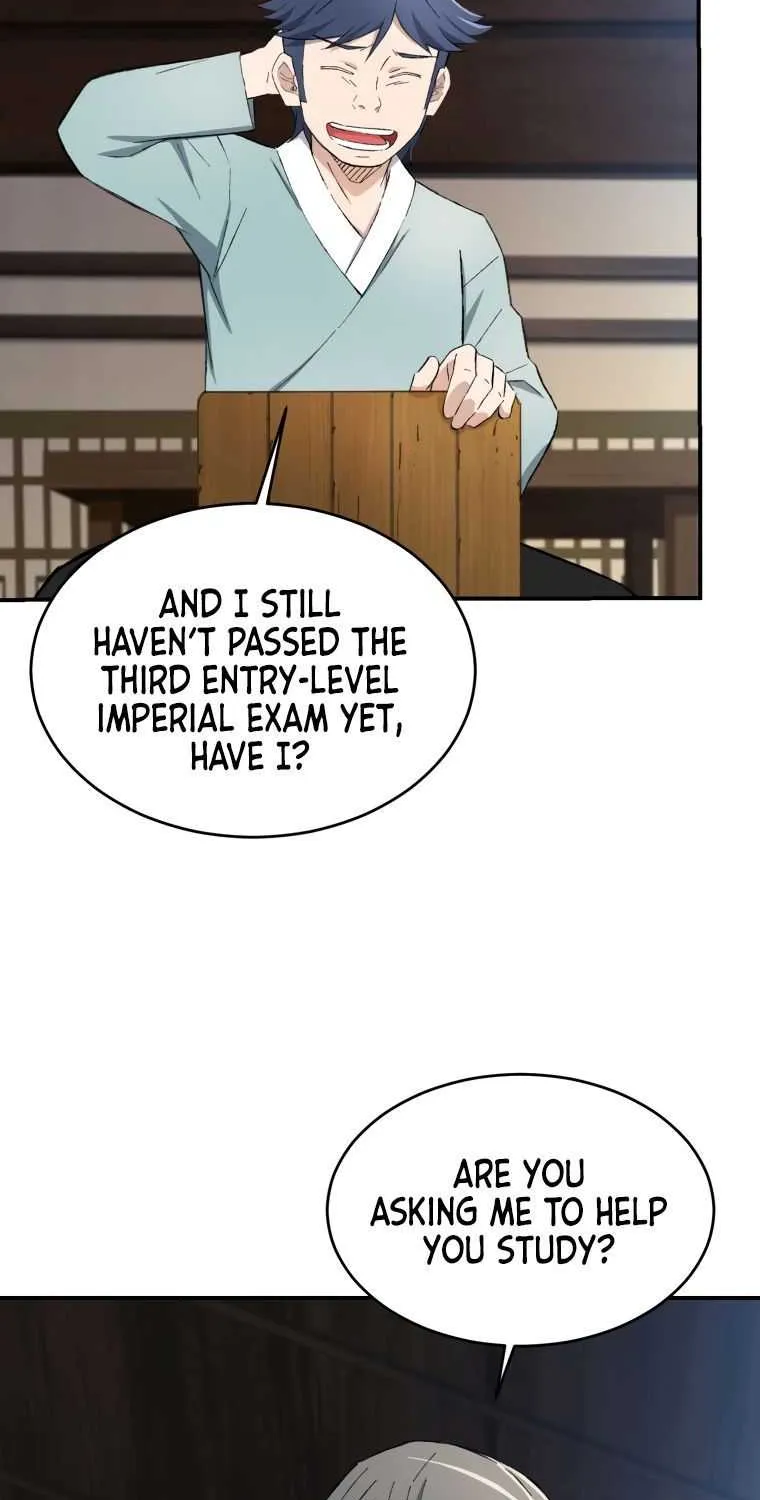 The great master Chapter 19 page 53 - 