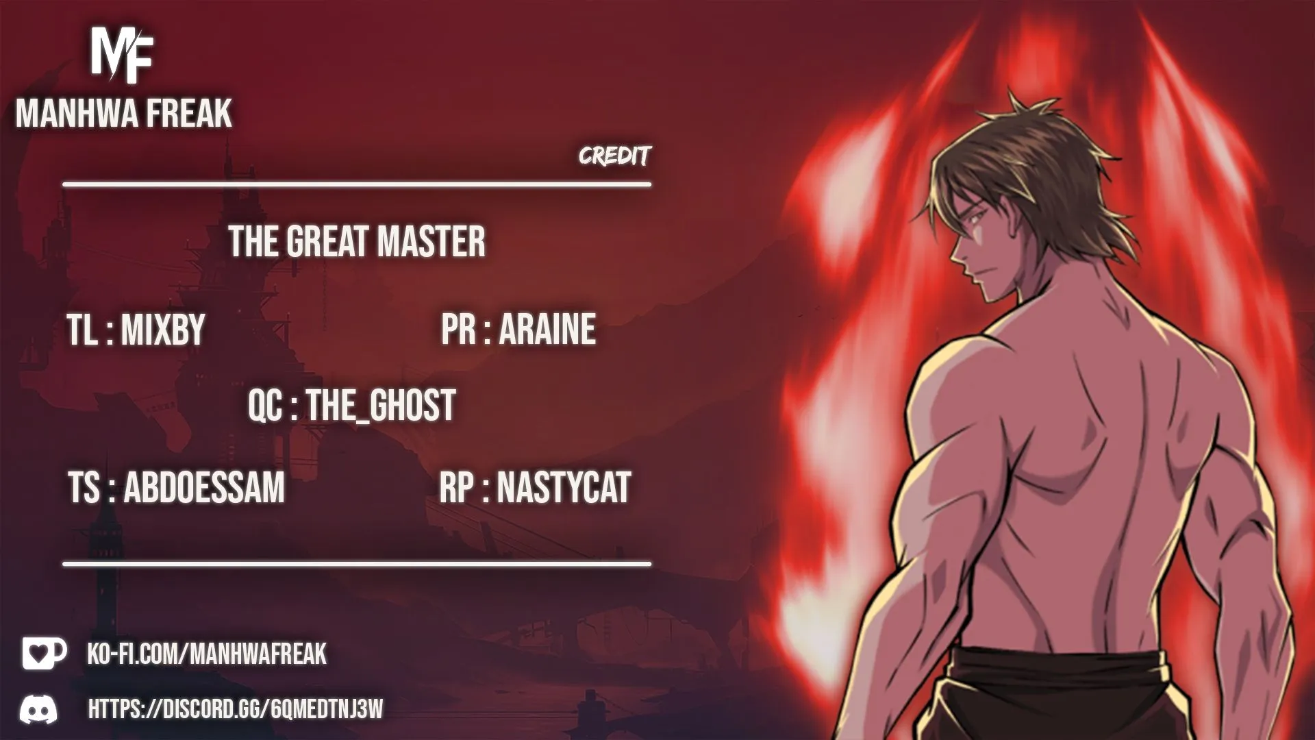 The great master Chapter 2 page 2 - 