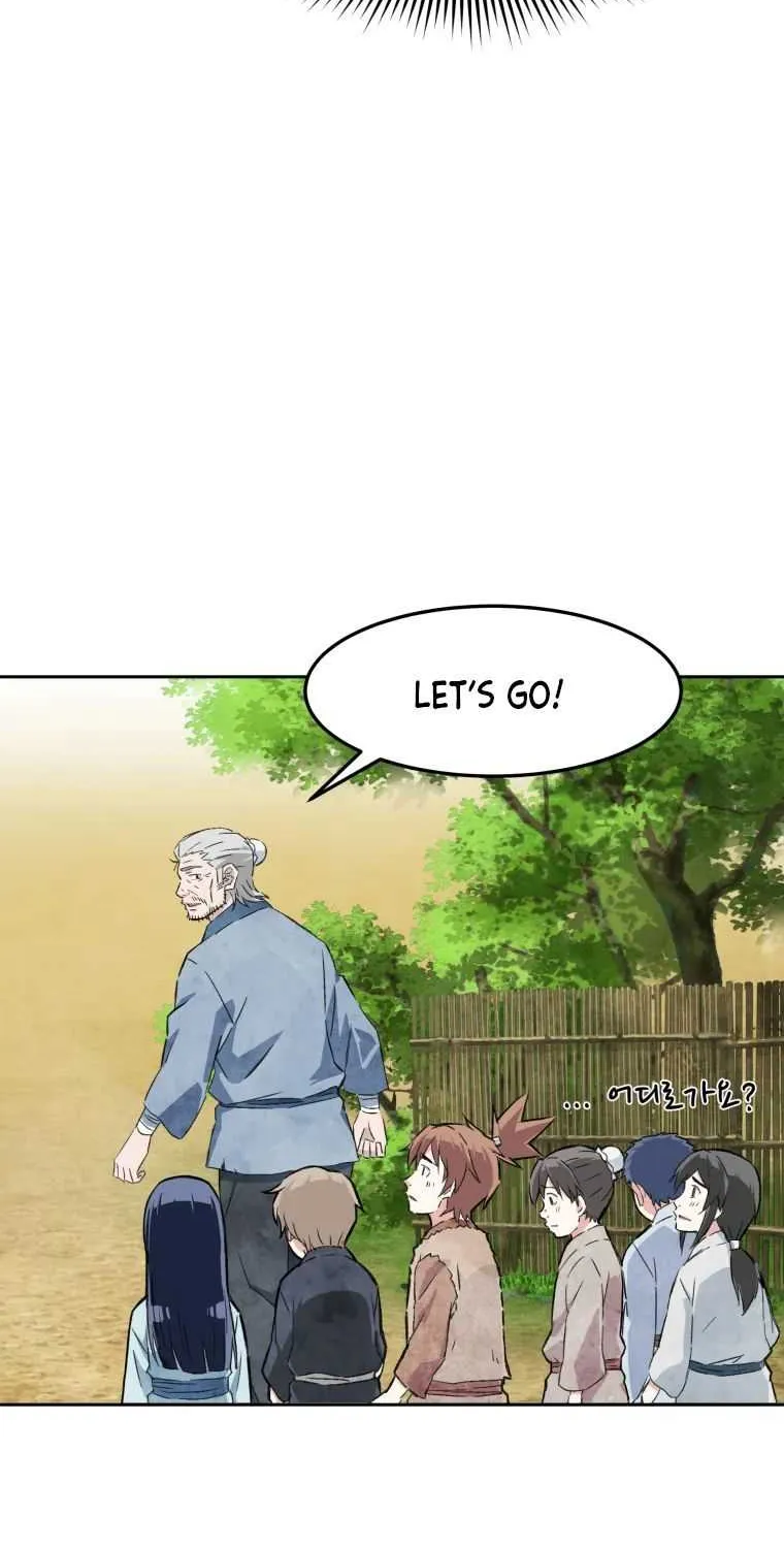 The great master Chapter 2 page 22 - 