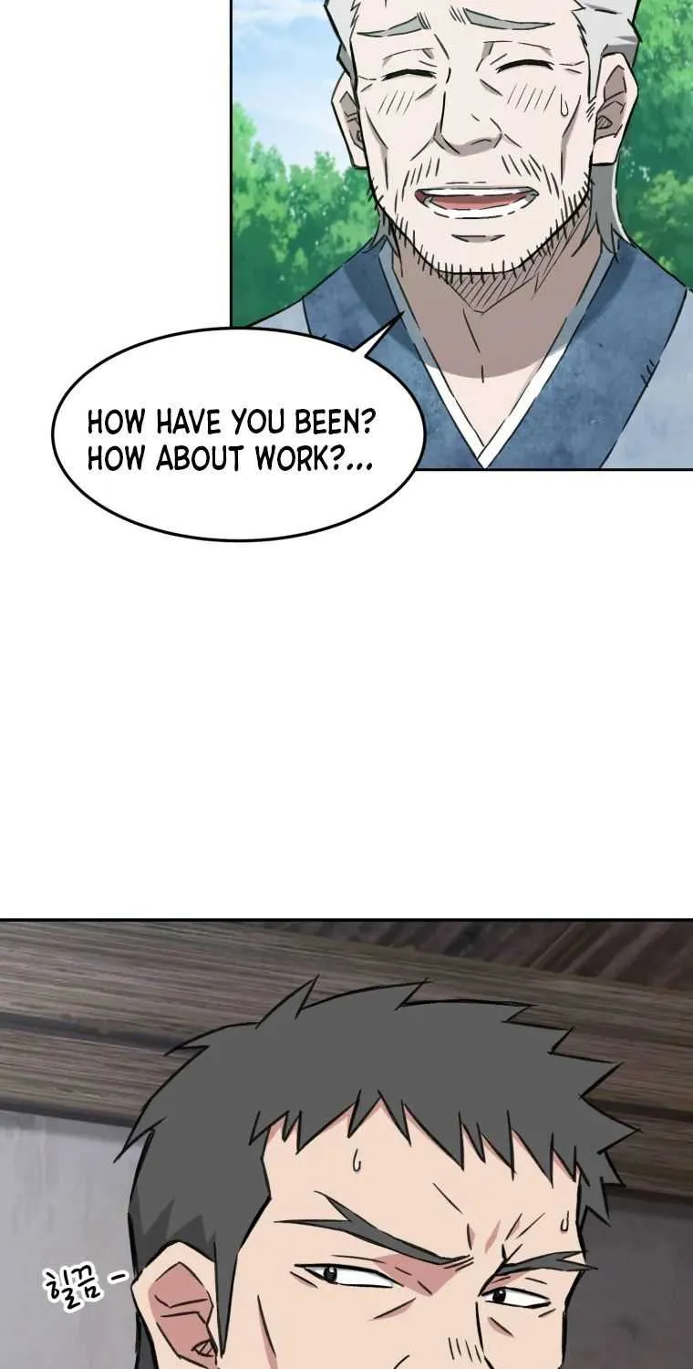 The great master Chapter 2 page 33 - 
