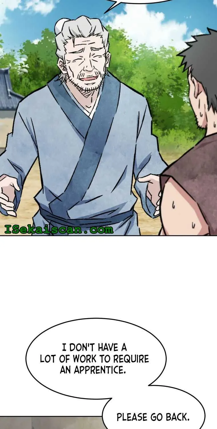 The great master Chapter 2 page 35 - 