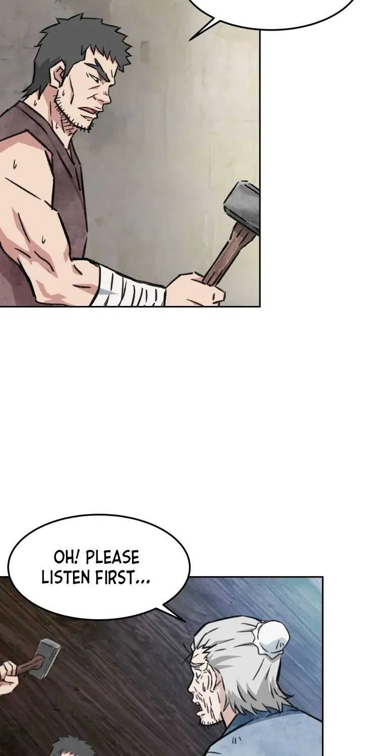 The great master Chapter 2 page 36 - 