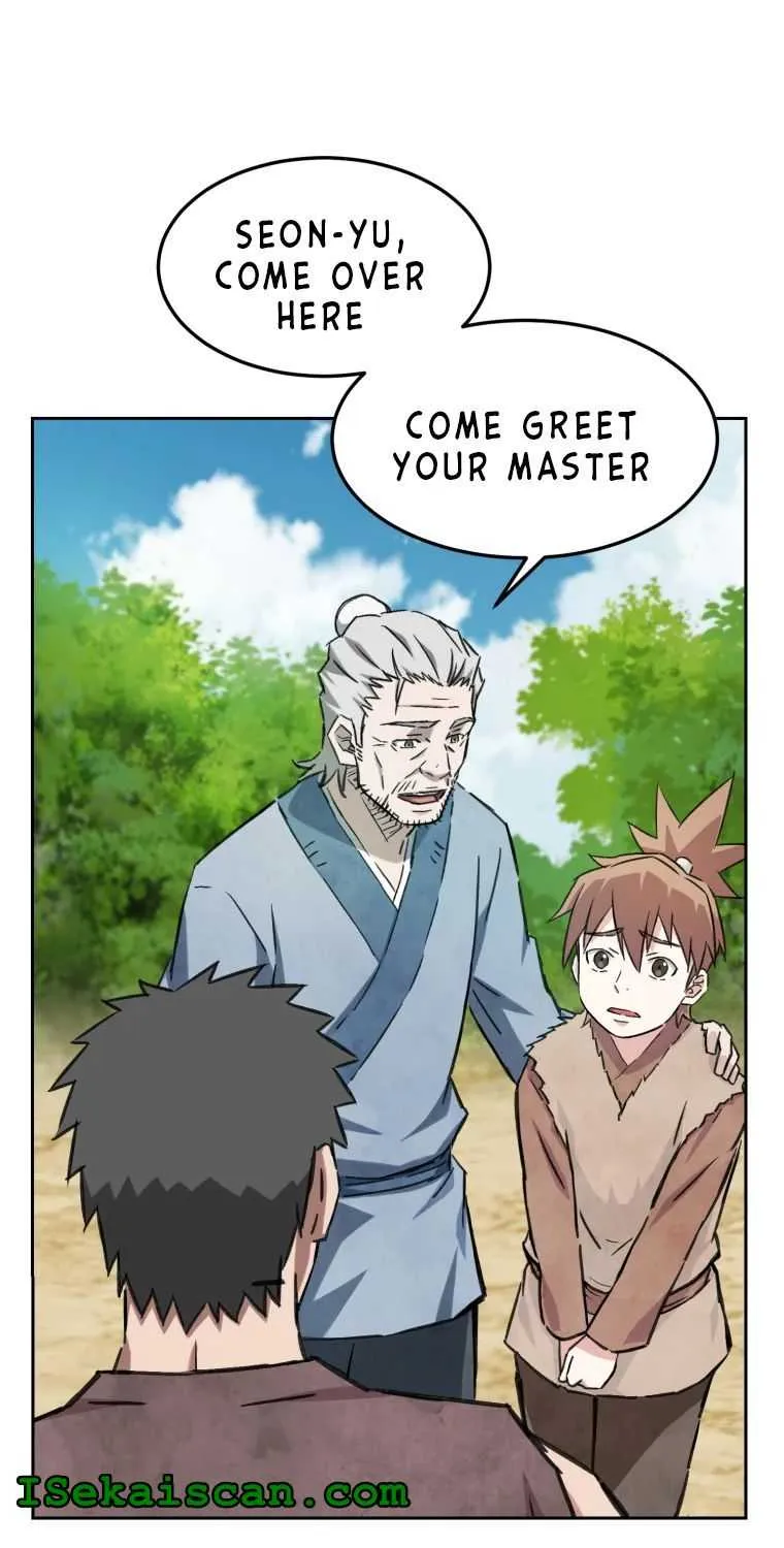 The great master Chapter 2 page 42 - 