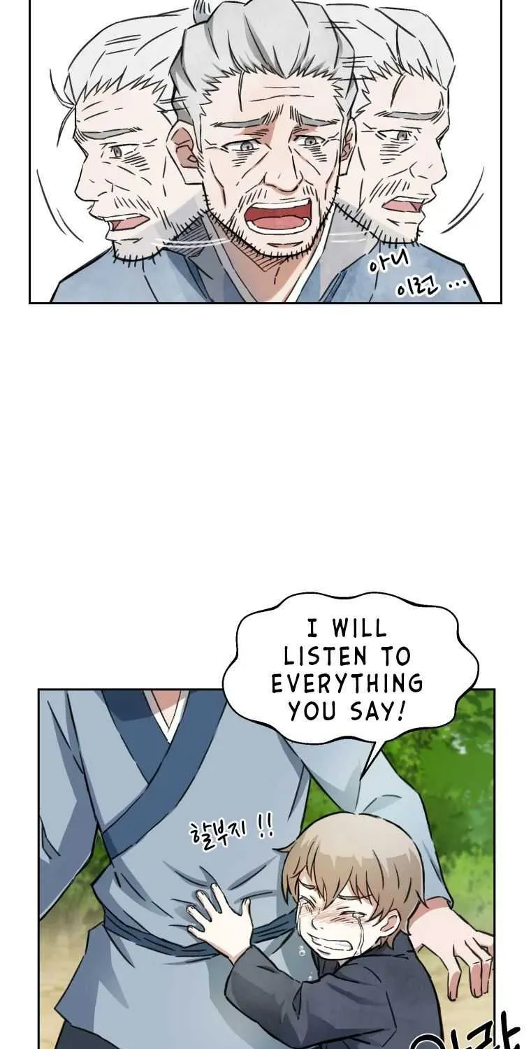 The great master Chapter 2 page 66 - 