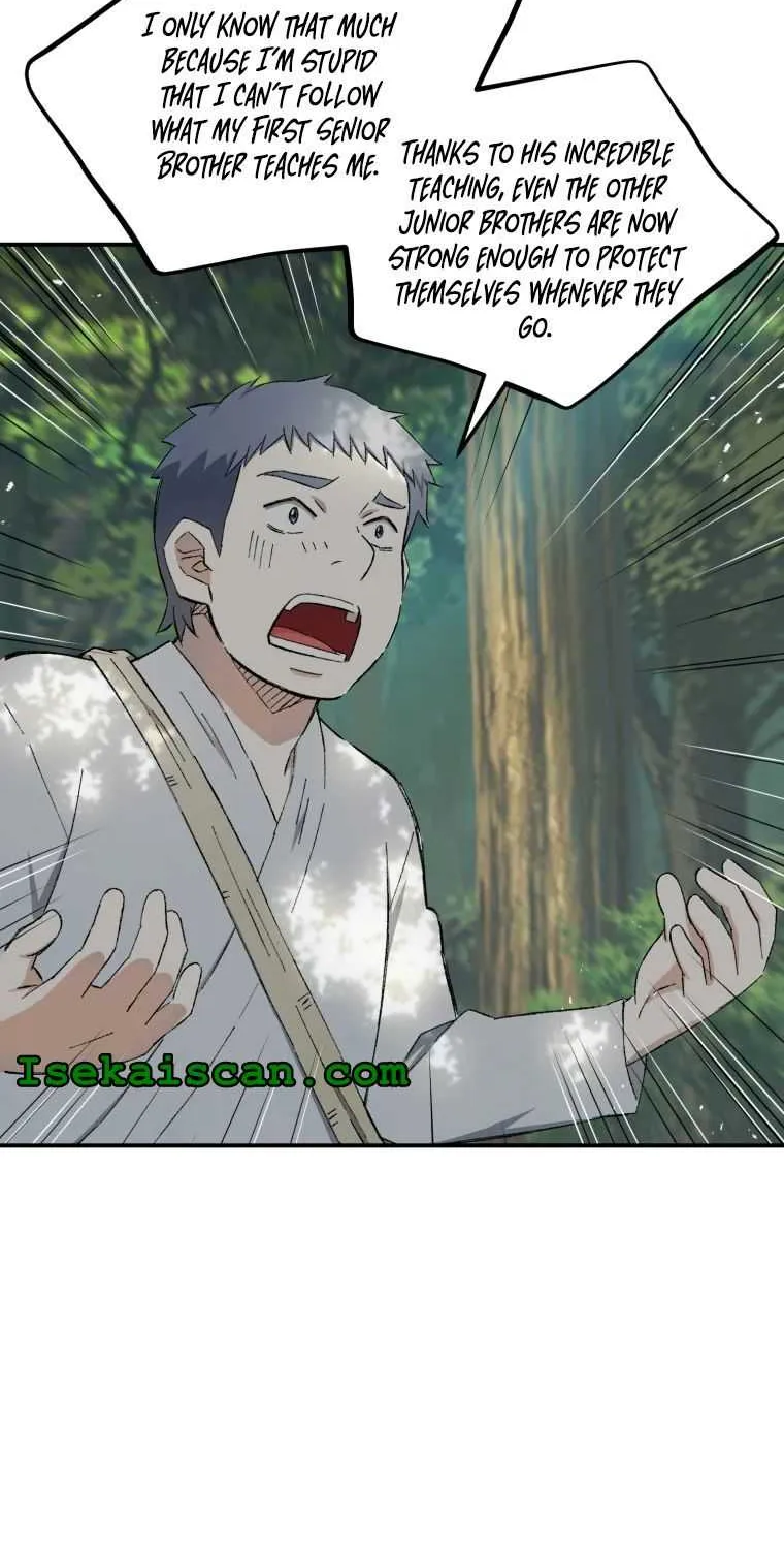 The great master Chapter 20 page 19 - 