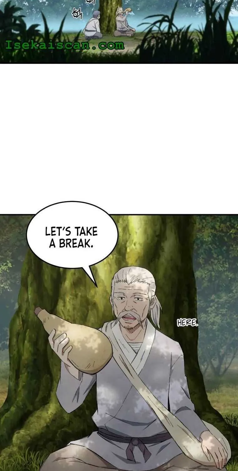 The great master Chapter 20 page 3 - 