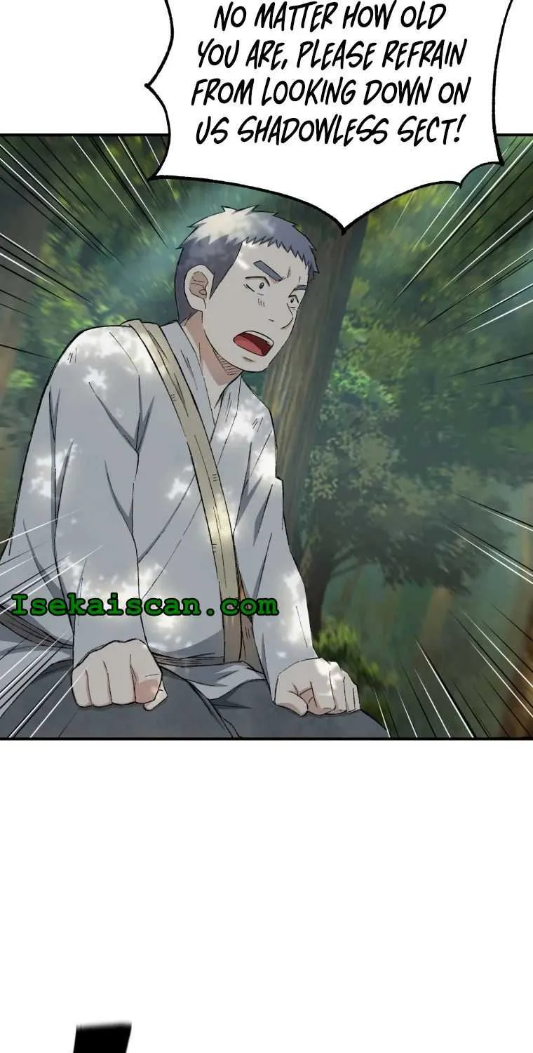 The great master Chapter 20 page 22 - 
