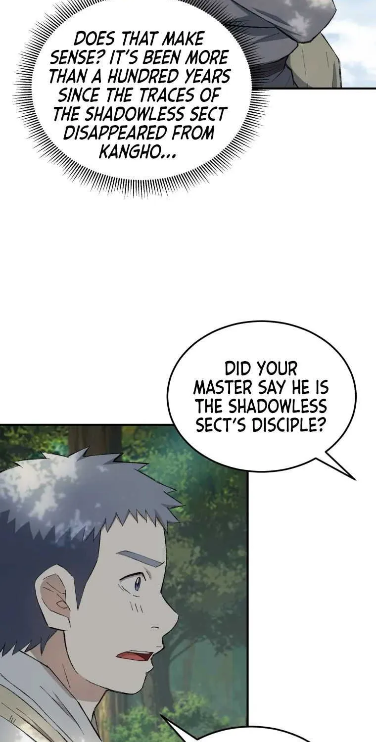 The great master Chapter 20 page 25 - 