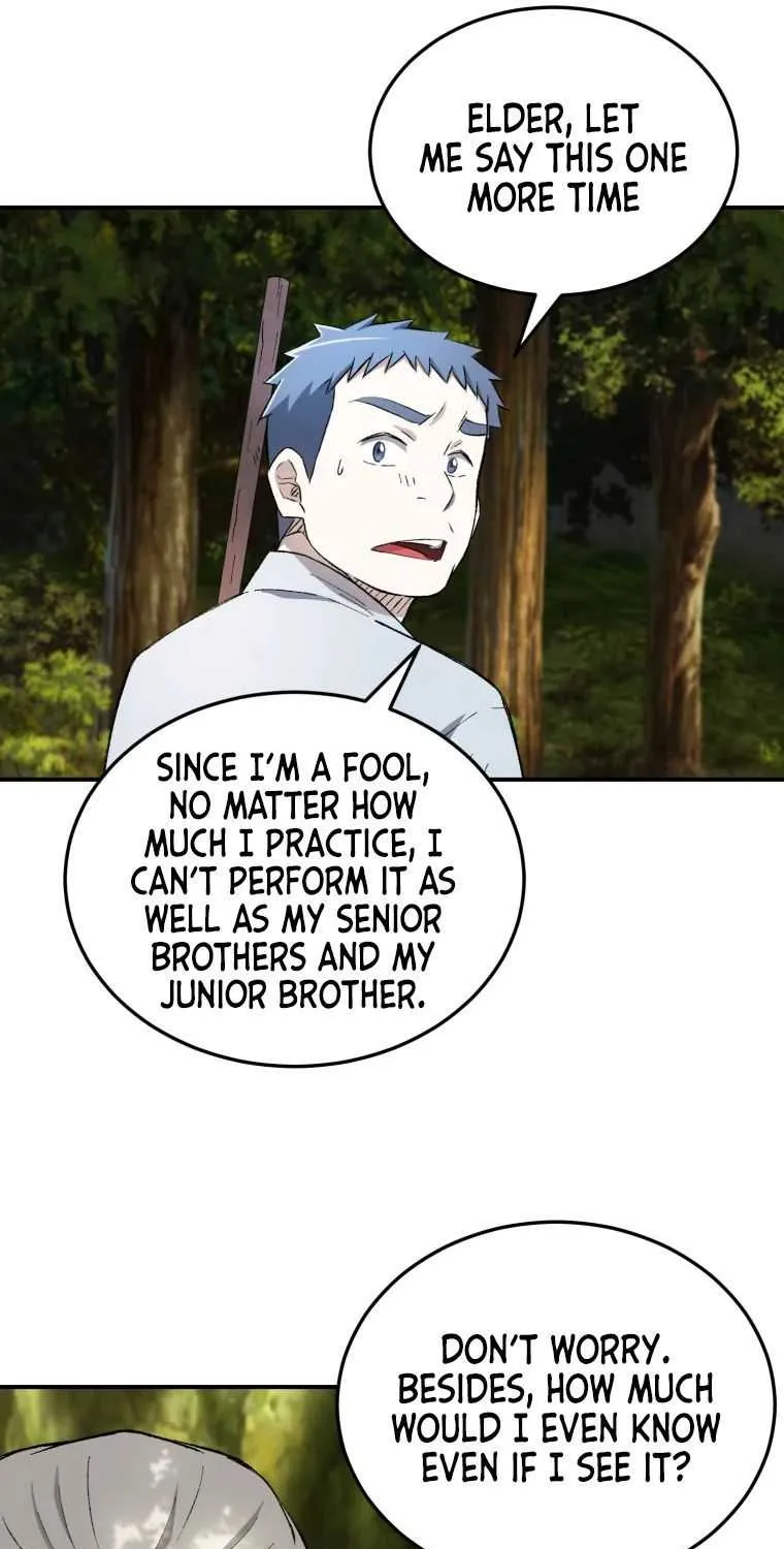 The great master Chapter 20 page 30 - 