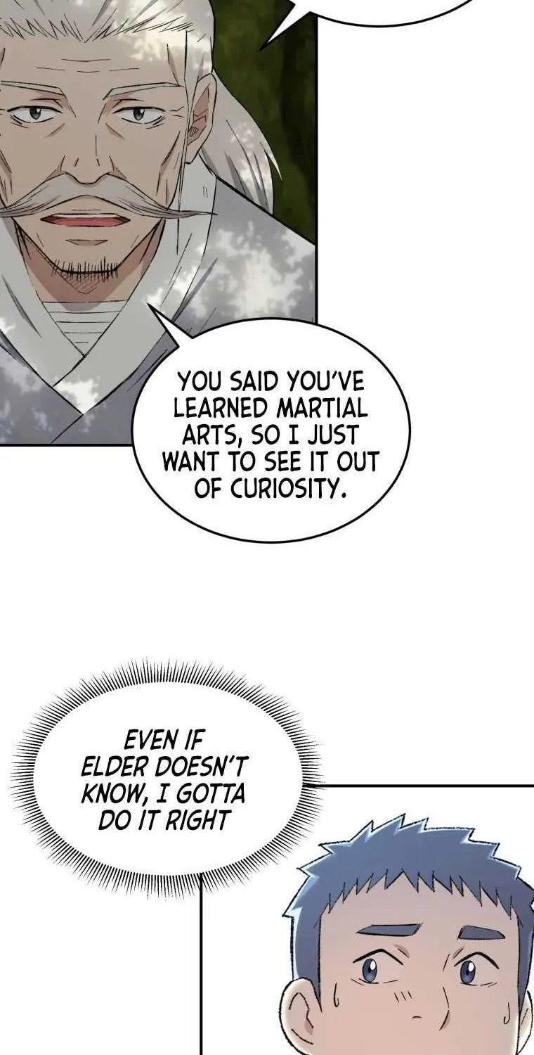 The great master Chapter 20 page 31 - 