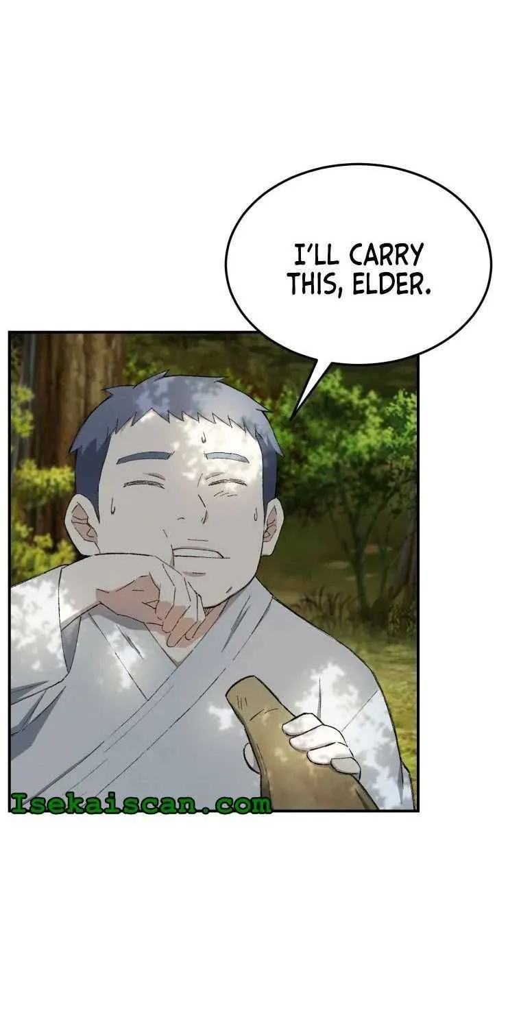The great master Chapter 20 page 5 - 