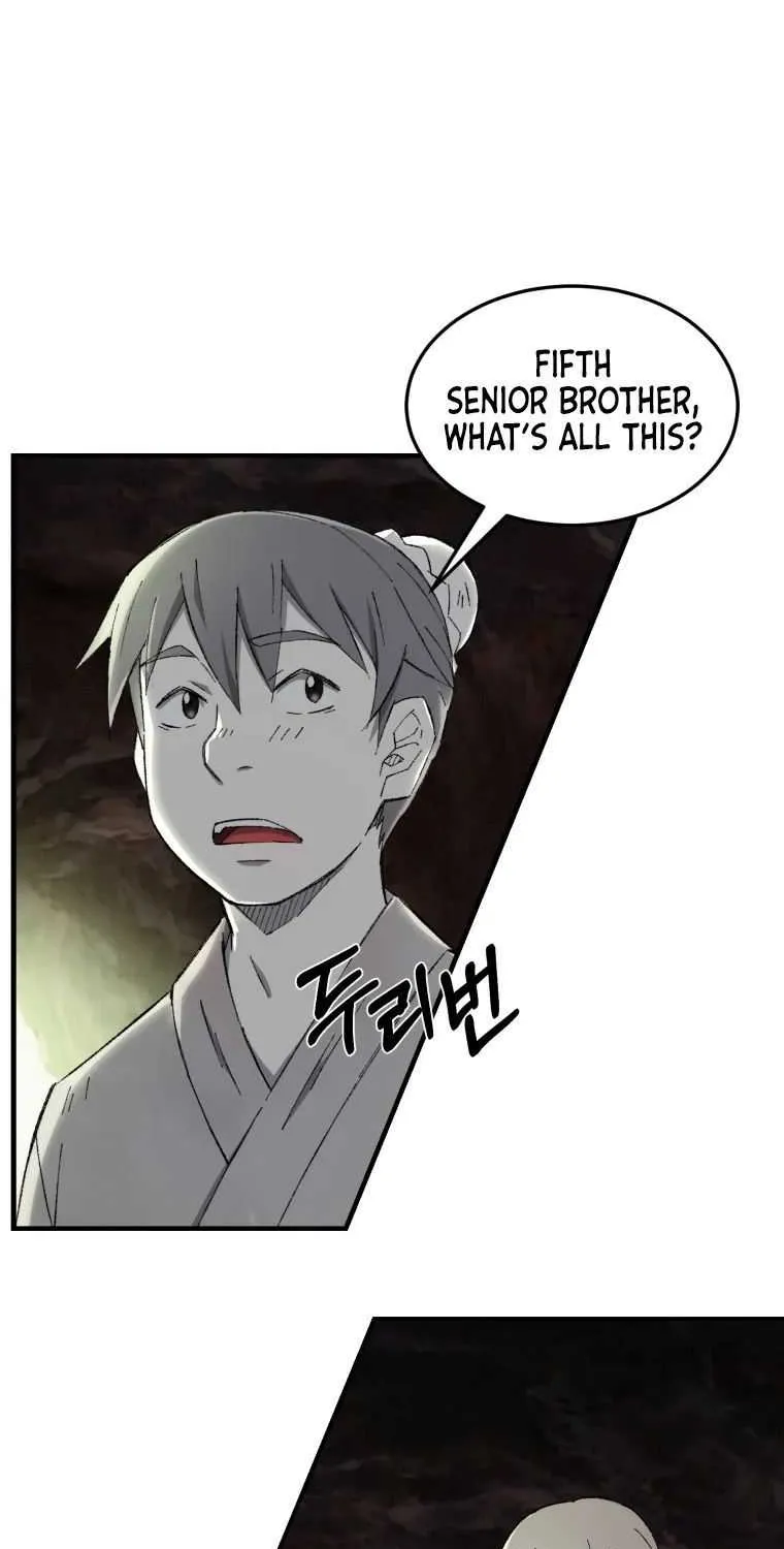 The great master Chapter 20 page 58 - 
