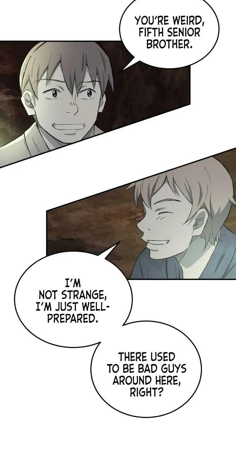 The great master Chapter 20 page 61 - 