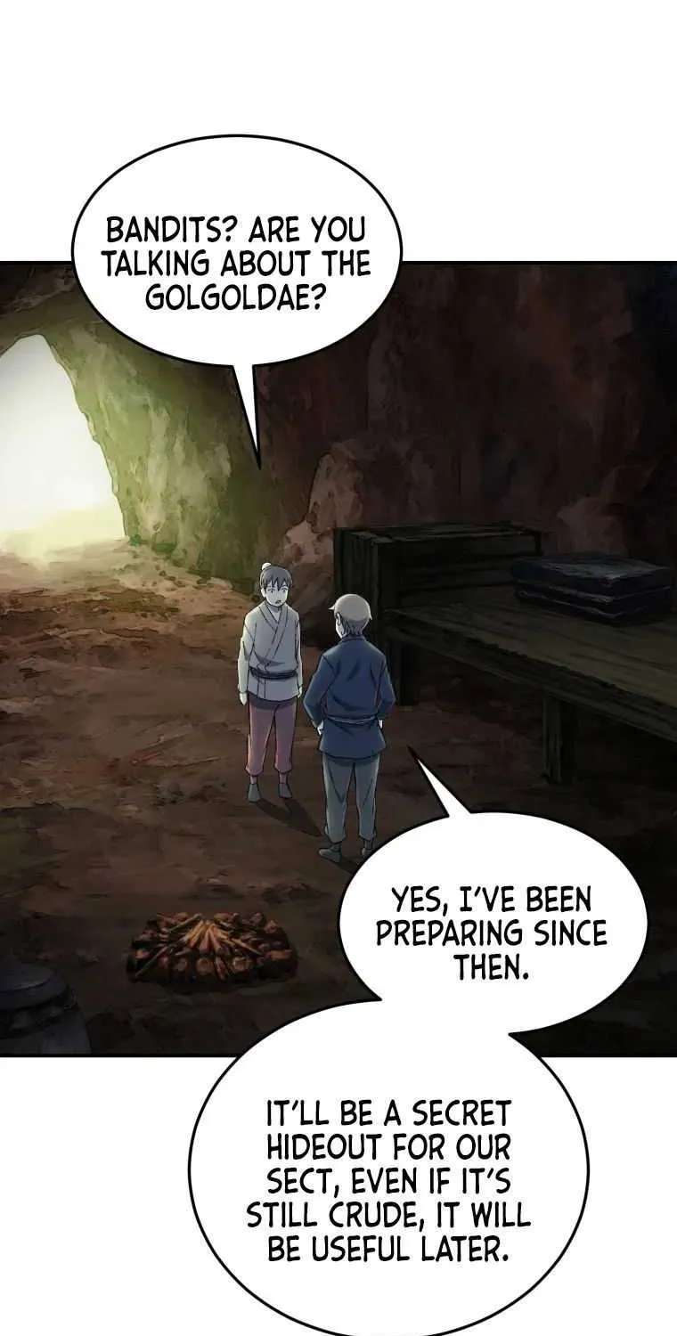 The great master Chapter 20 page 62 - 