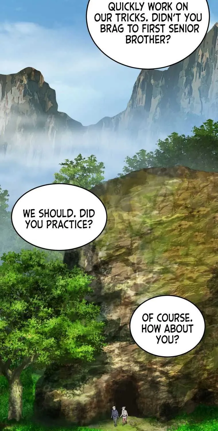 The great master Chapter 20 page 66 - 