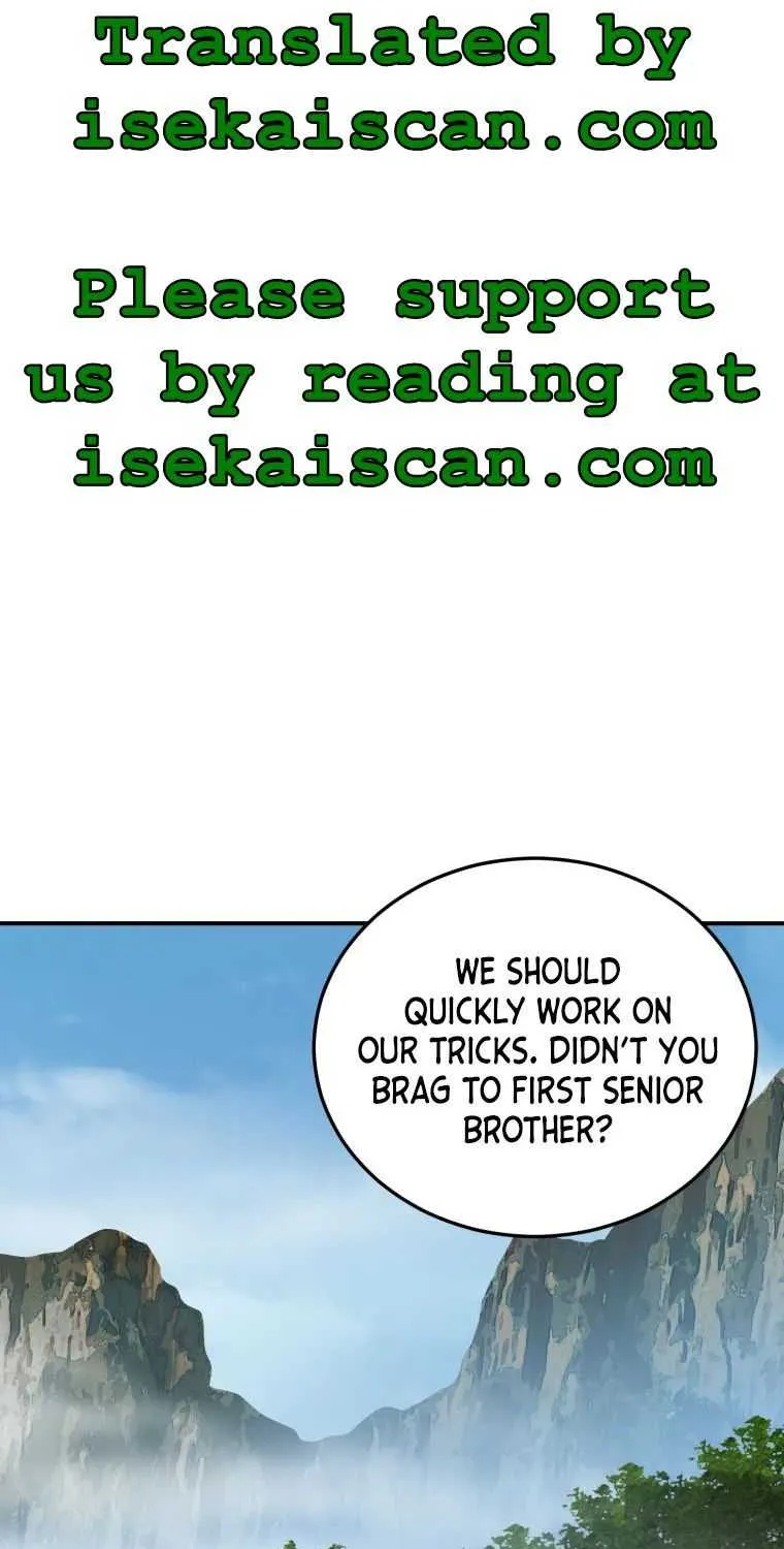 The great master Chapter 21 page 1 - 