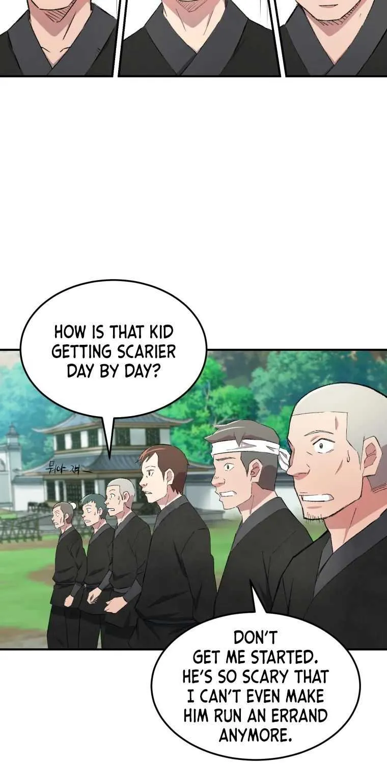 The great master Chapter 21 page 20 - 