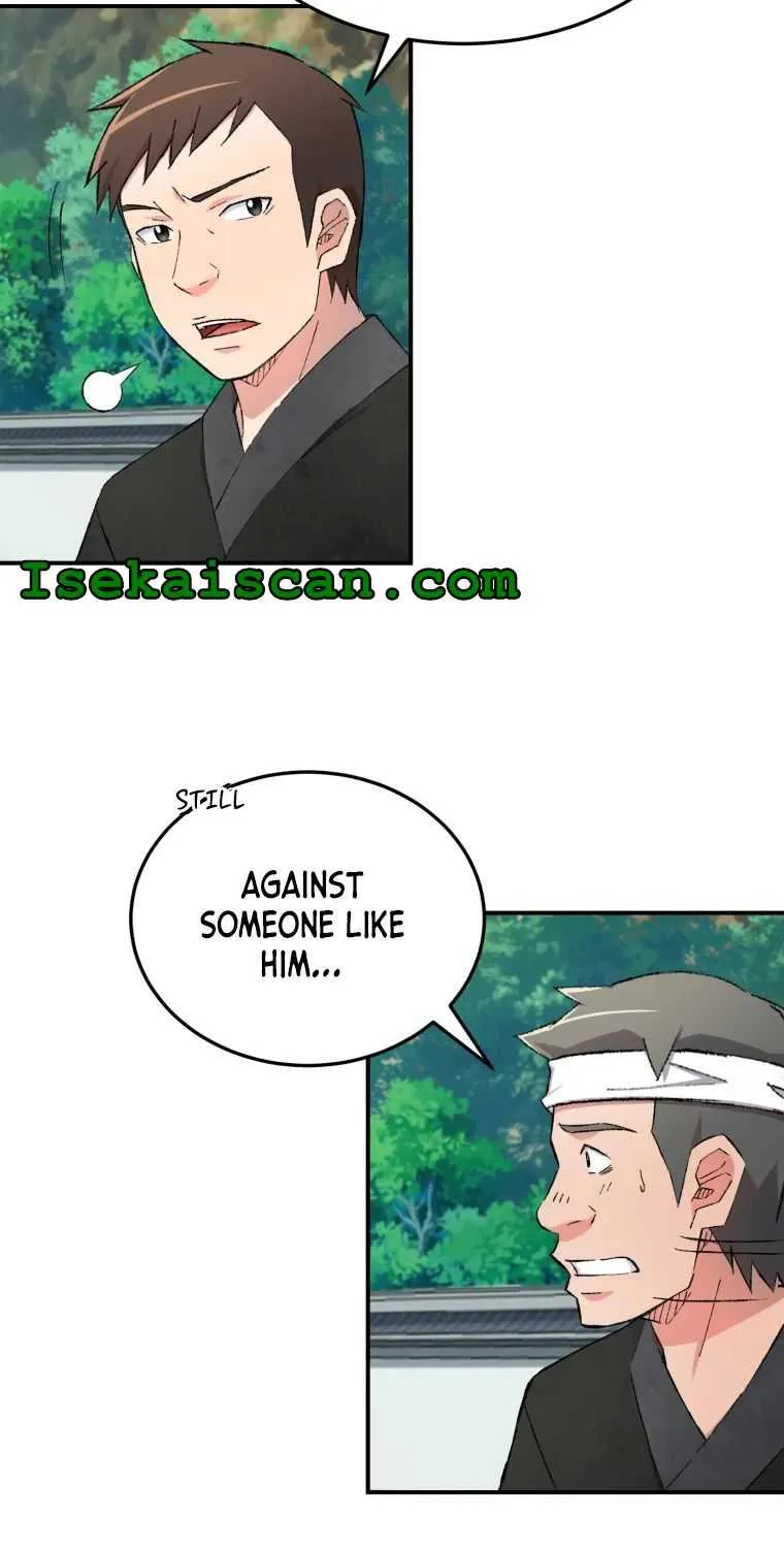 The great master Chapter 21 page 22 - 