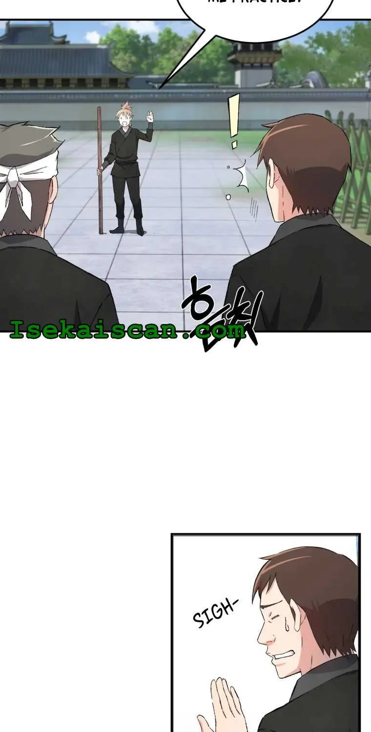 The great master Chapter 21 page 25 - 
