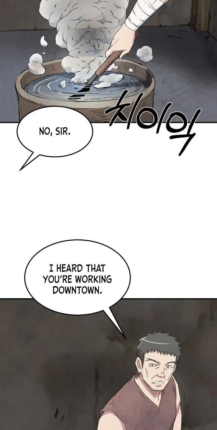 The great master Chapter 21 page 35 - 