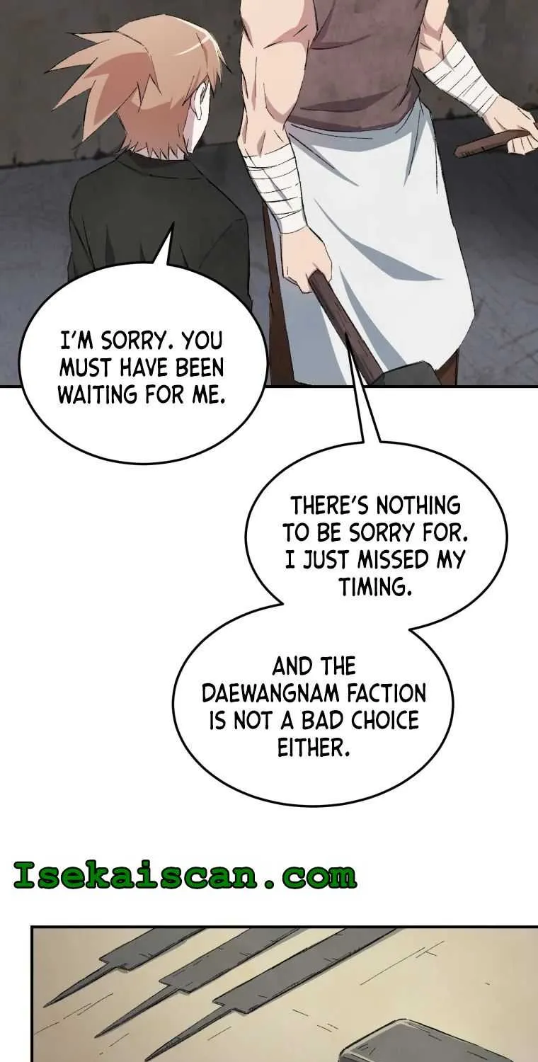 The great master Chapter 21 page 36 - 
