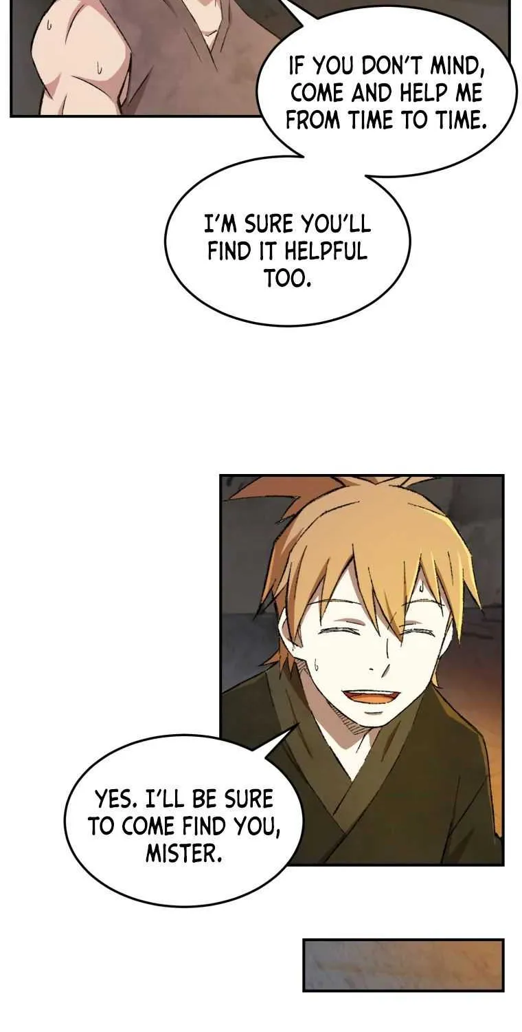 The great master Chapter 21 page 43 - 