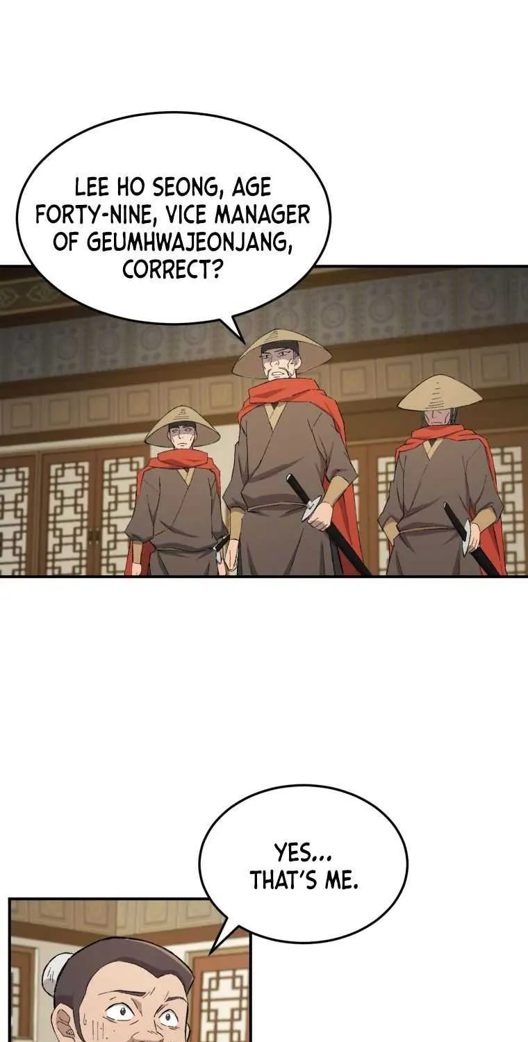The great master Chapter 21 page 46 - 